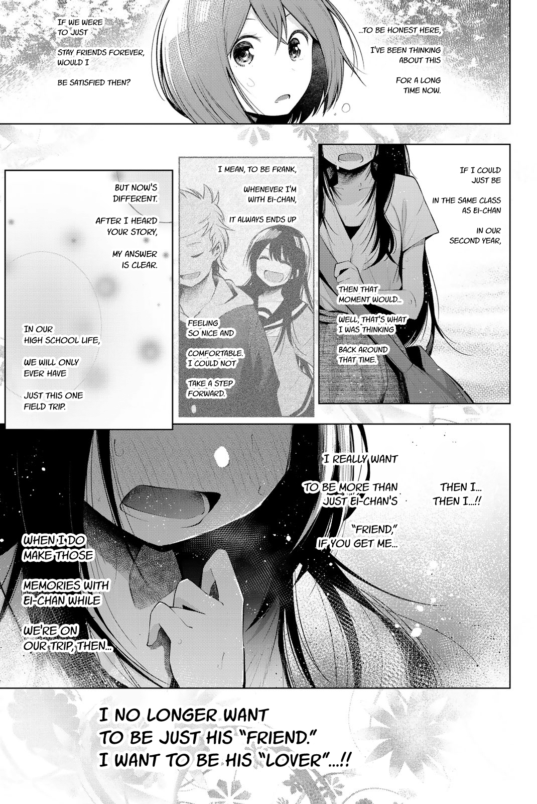 Senryuu Shoujo Chapter 141 7